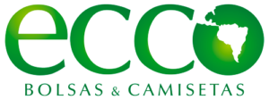 Logo Ecco Bolsas e Camisetas